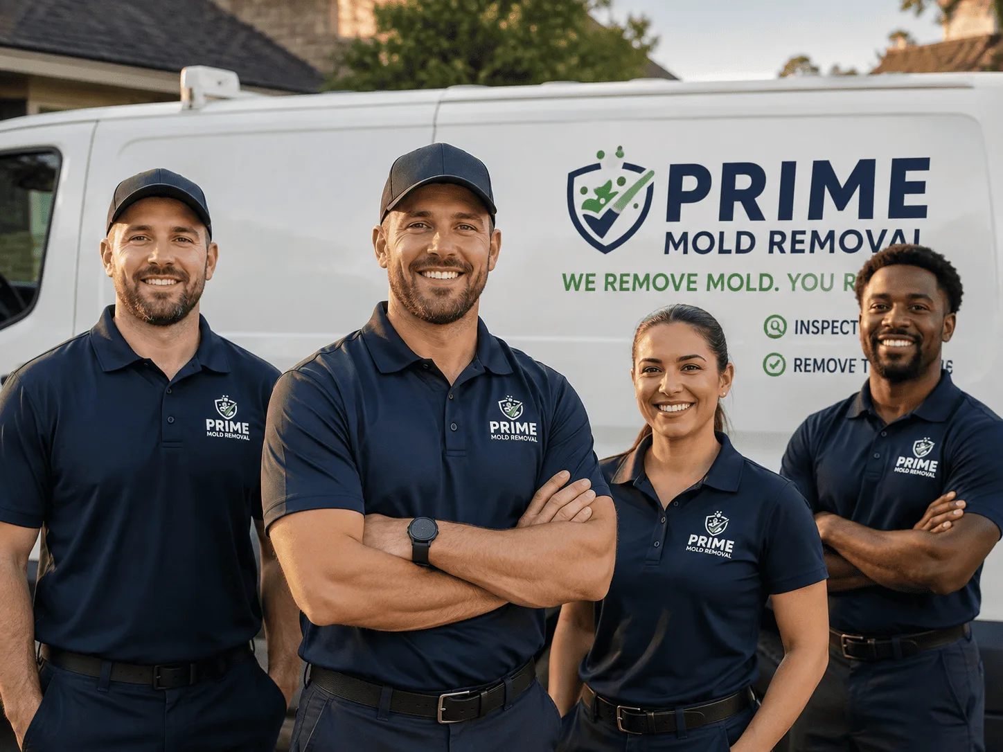 Mold Inspection in Bartlett, TX near me